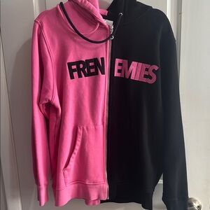 Teddy Fresh H3 Frenemies Hoodie